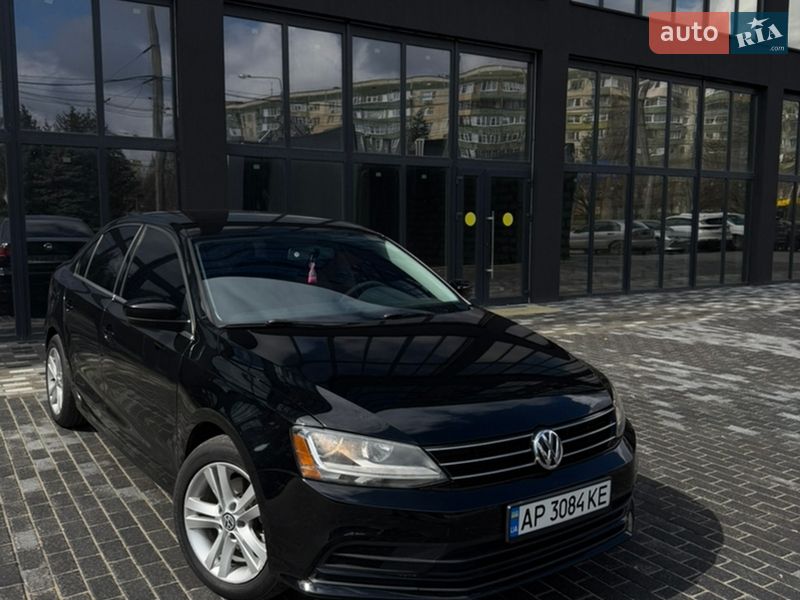 Volkswagen Jetta 2016