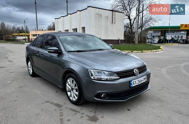 Седан Volkswagen Jetta 2011 в Харкові
