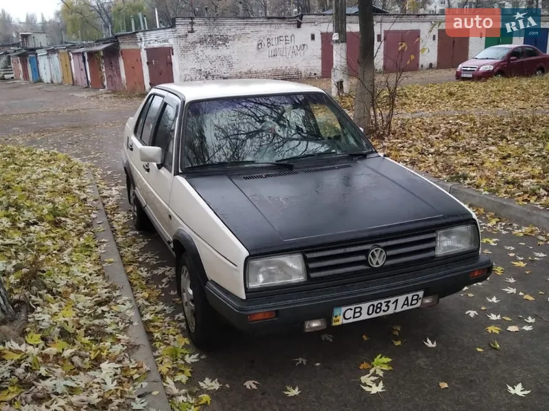 Volkswagen Jetta 1987