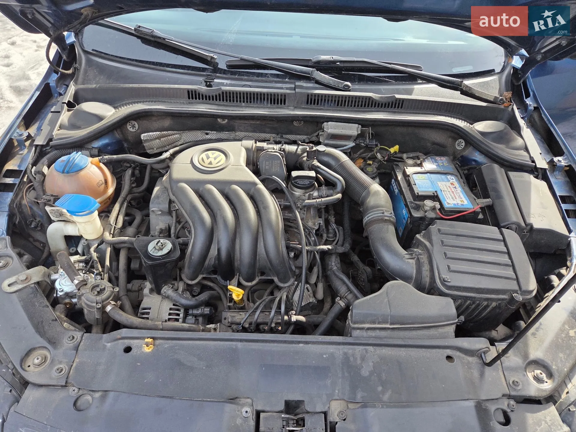 2015 Volkswagen Jetta - мініатюра 8
