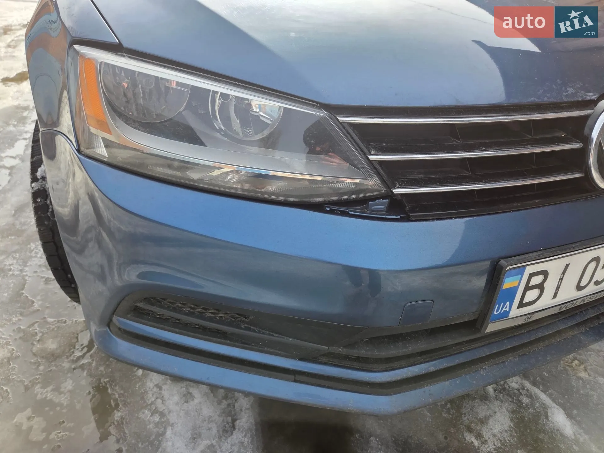 2015 Volkswagen Jetta - мініатюра 9
