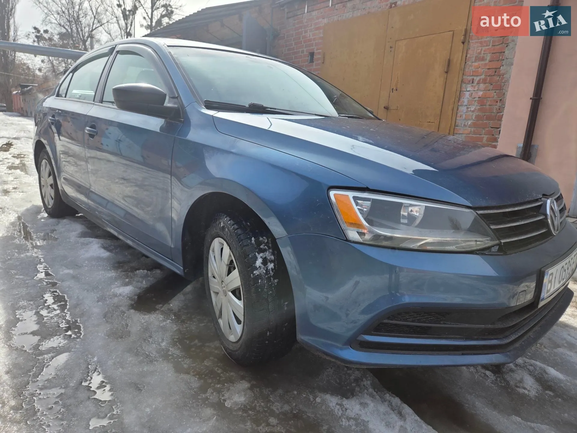 2015 Volkswagen Jetta - фото 1