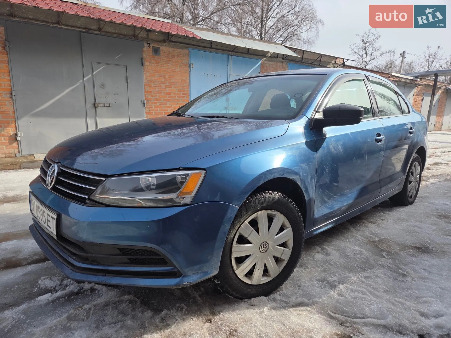 2015 Volkswagen Jetta - мініатюра 2