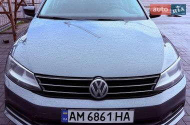 Седан Volkswagen Jetta 2016 в Житомире