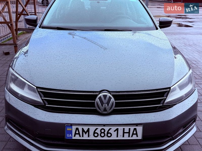 Volkswagen Jetta 2016