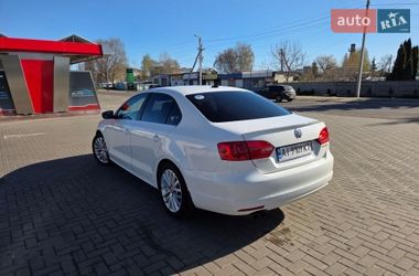 Седан Volkswagen Jetta 2012 в Борисполе