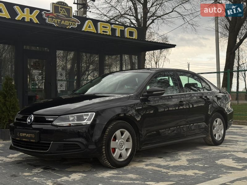 Volkswagen Jetta 2013