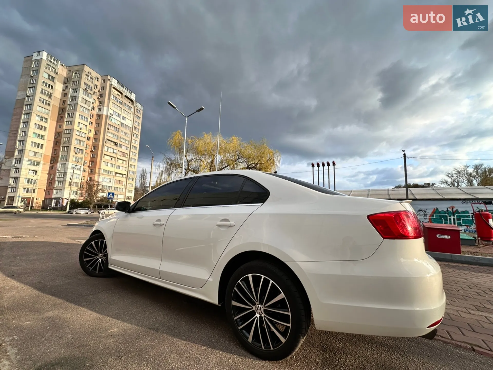 2012 Volkswagen Jetta - мініатюра 12