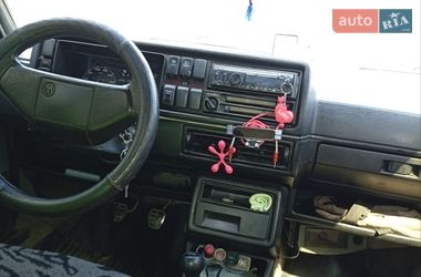 Купе Volkswagen Jetta 1989 в Ивано-Франковске