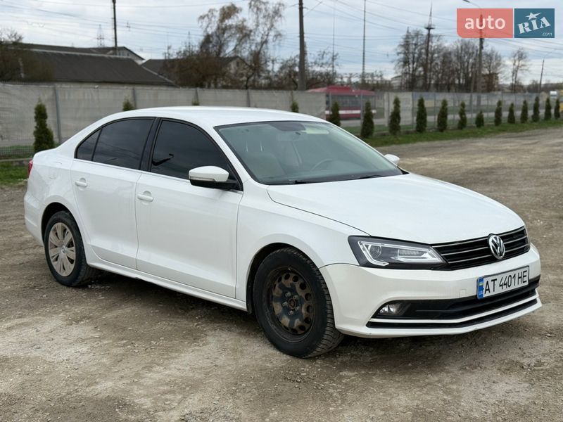 Седан Volkswagen Jetta 2013 в Ивано-Франковске фото 3 Седан Volkswagen Jetta 2013 в Ивано-Франковске