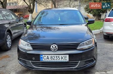 Седан Volkswagen Jetta 2013 в Киеве