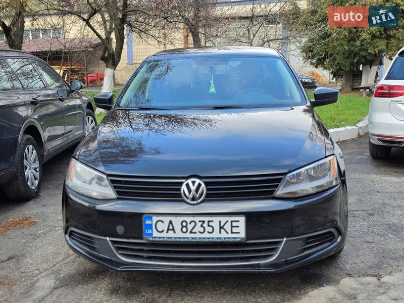 Volkswagen Jetta 2013