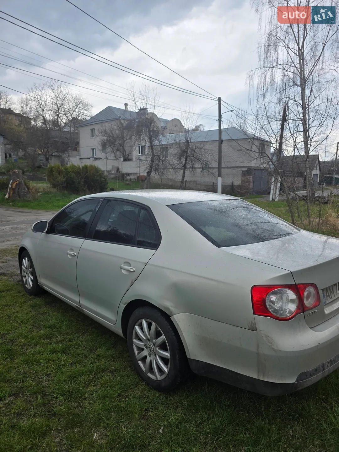 2010 Volkswagen Jetta - мініатюра 4