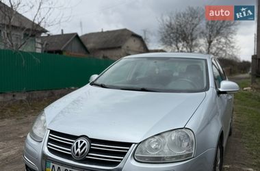 Седан Volkswagen Jetta 2008 в Вінниці