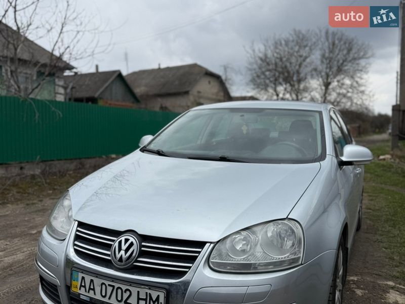 Volkswagen Jetta 2008