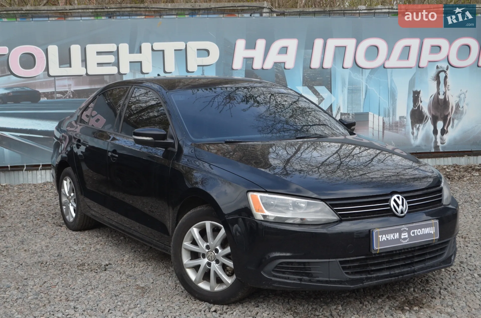 2012 Volkswagen Jetta - мініатюра 3