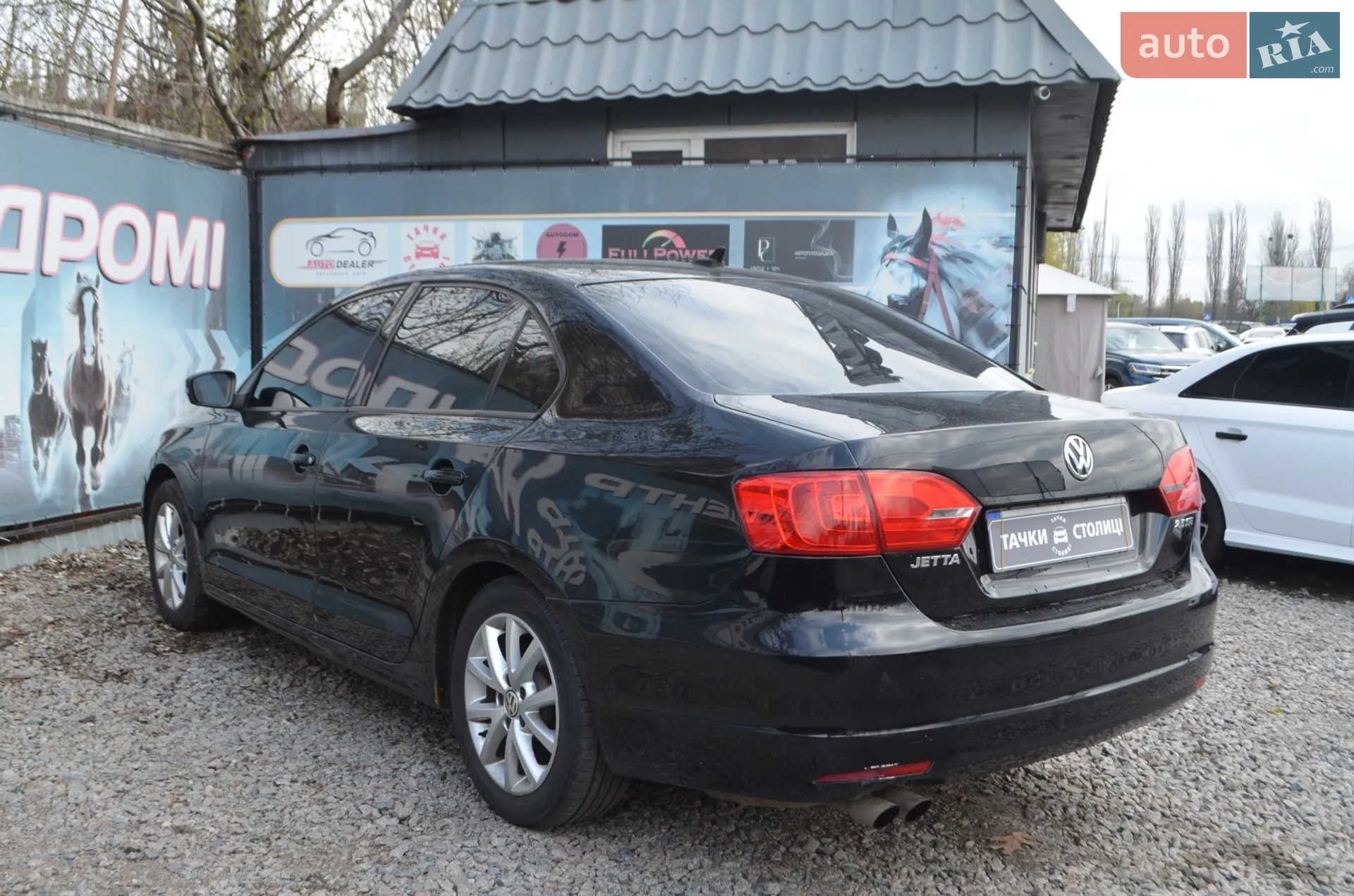 2012 Volkswagen Jetta - мініатюра 8