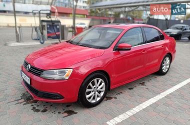 Седан Volkswagen Jetta 2014 в Днепре