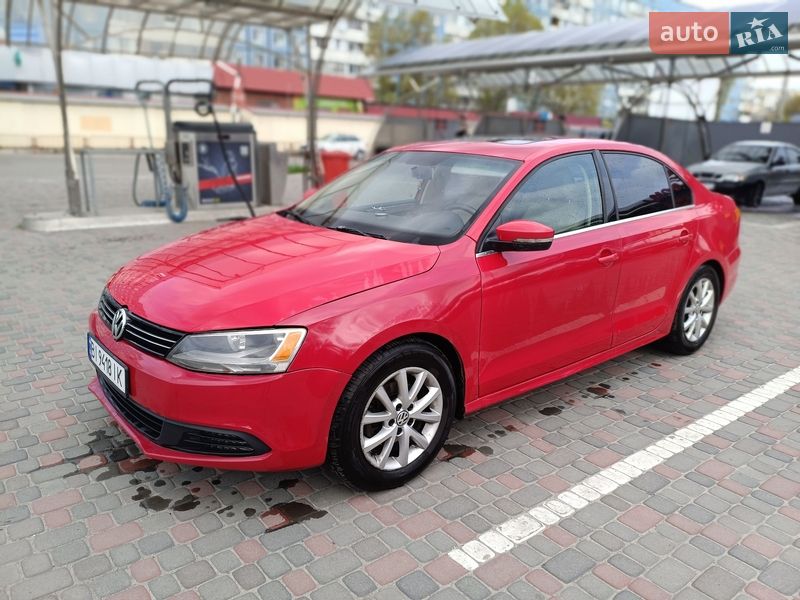 Volkswagen Jetta 2014