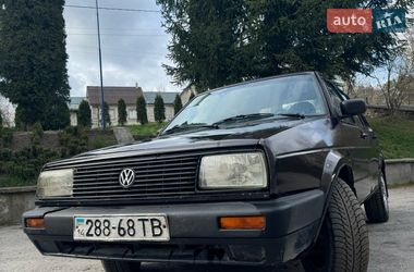 Седан Volkswagen Jetta 1988 в Кременце
