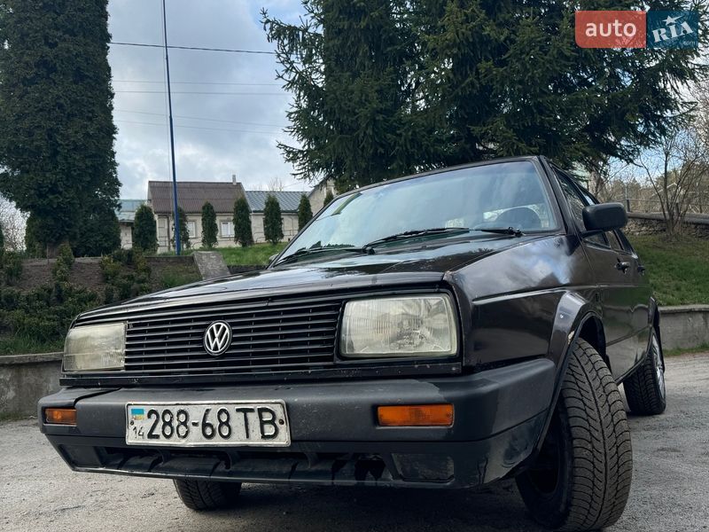 Volkswagen Jetta 1988