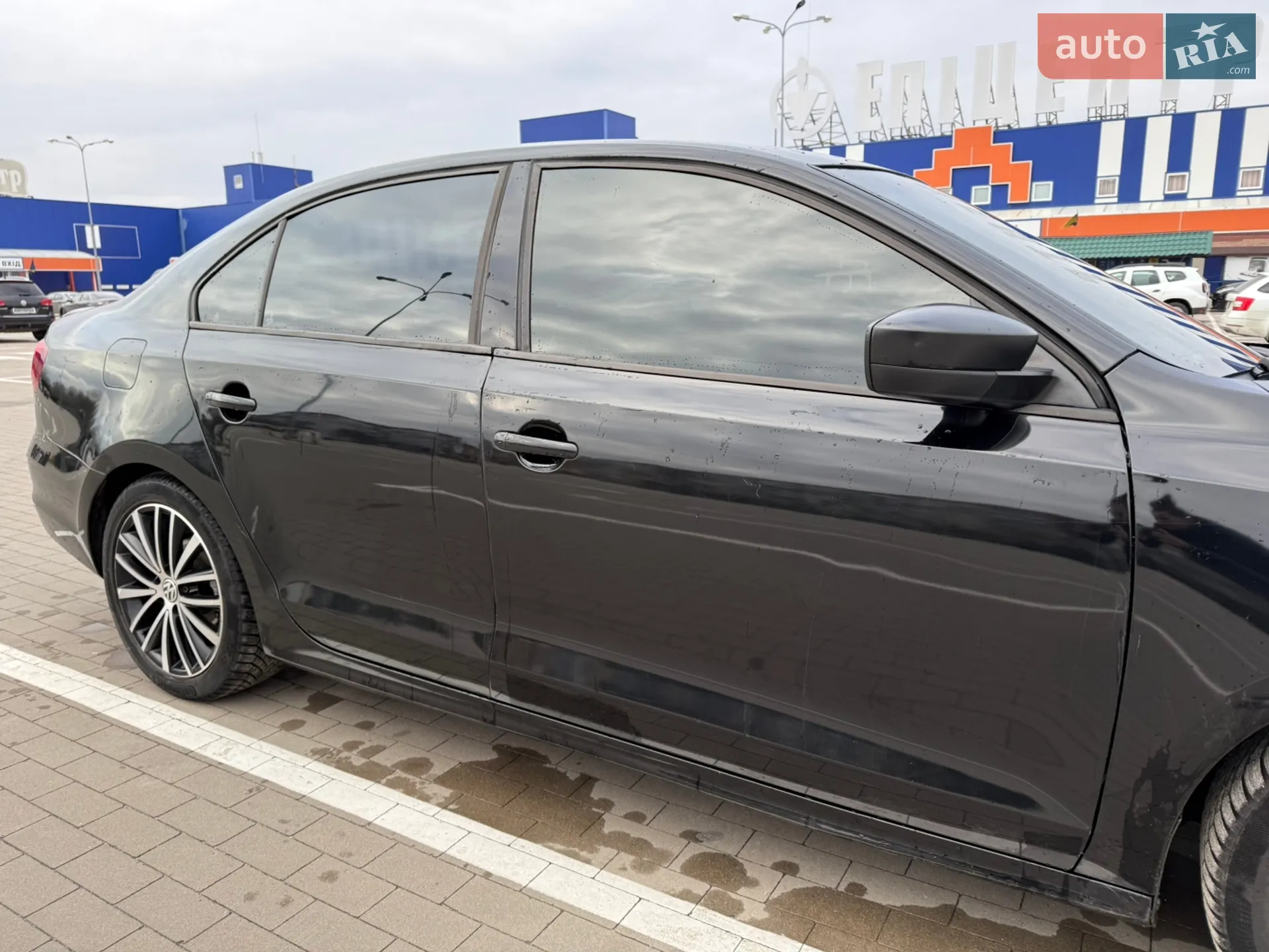 2015 Volkswagen Jetta - мініатюра 3
