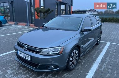 Седан Volkswagen Jetta 2012 в Вінниці