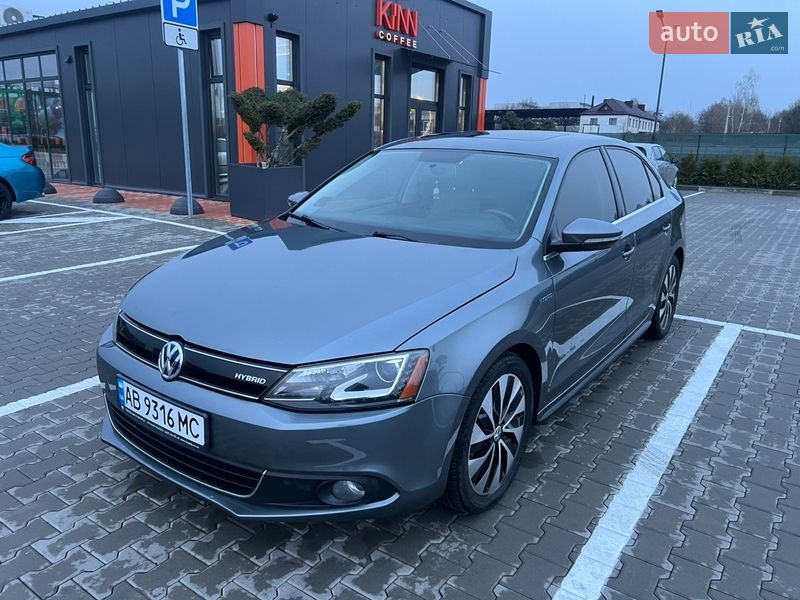 Volkswagen Jetta 2012