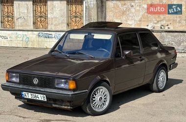 Седан Volkswagen Jetta 1980 в Ивано-Франковске