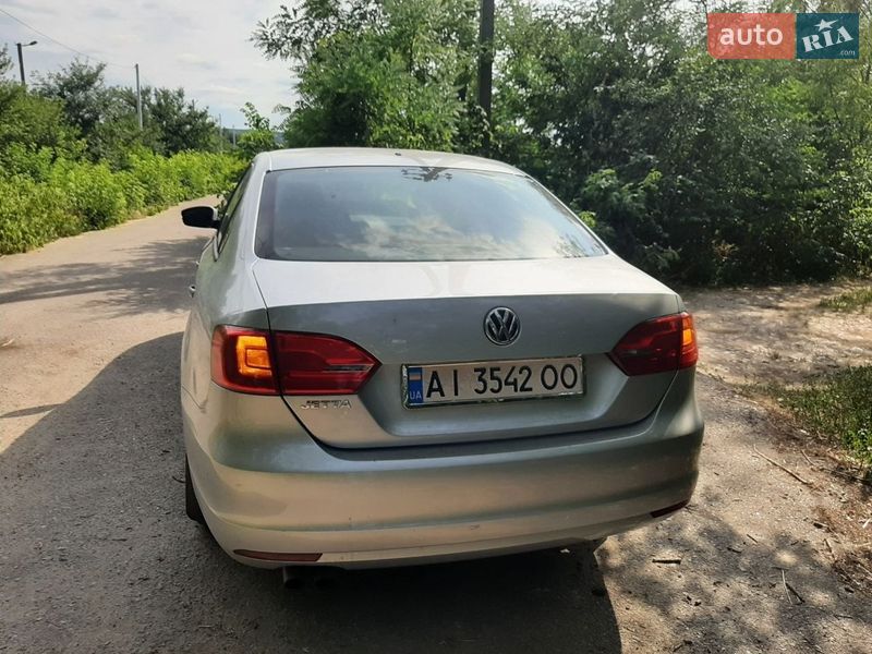 Седан Volkswagen Jetta 2013 в Белой Церкви