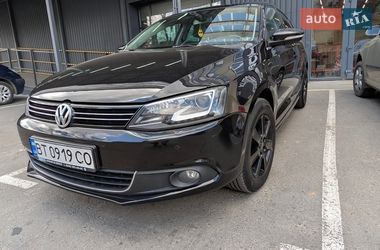 Седан Volkswagen Jetta 2013 в Одессе