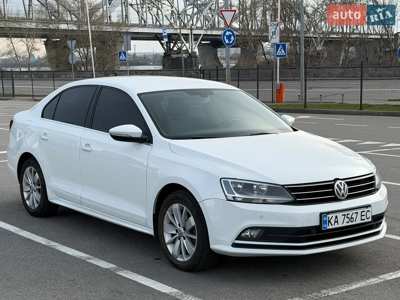 2015 Volkswagen Jetta - мініатюра 15