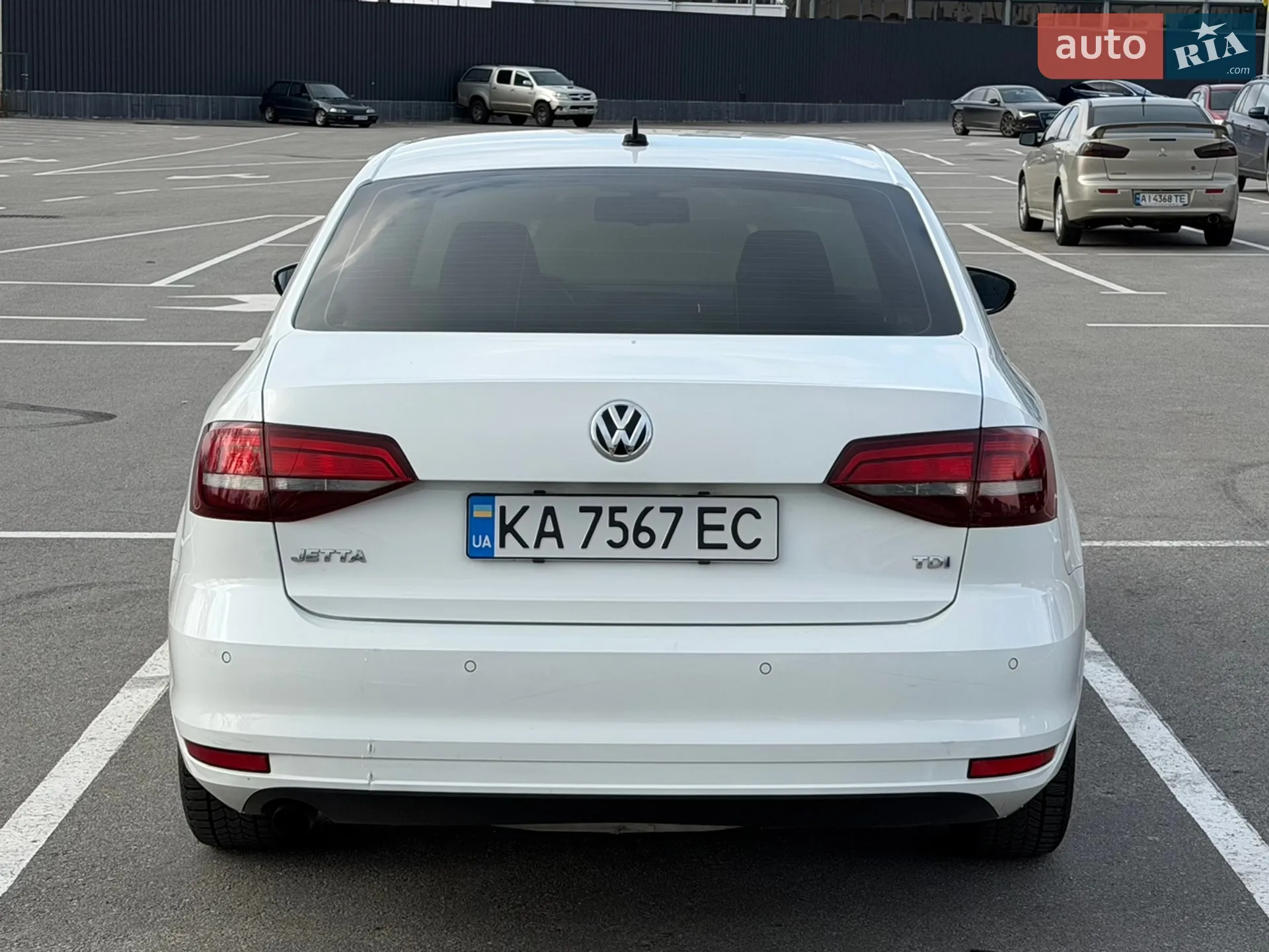 2016 Volkswagen Jetta - мініатюра 4