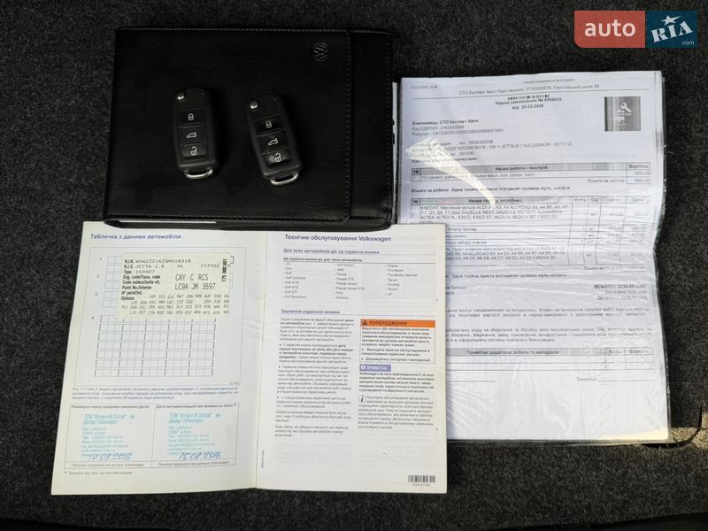 Седан Volkswagen Jetta 2016 в Киеве фото 26 Седан Volkswagen Jetta 2016 в Киеве