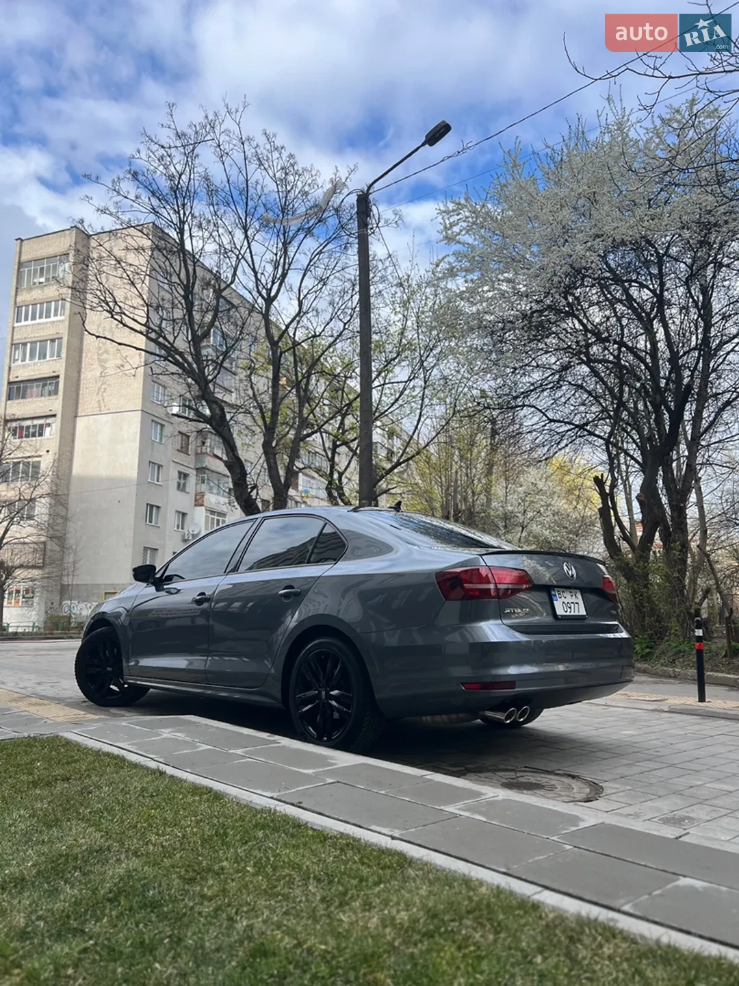2017 Volkswagen Jetta - мініатюра 7