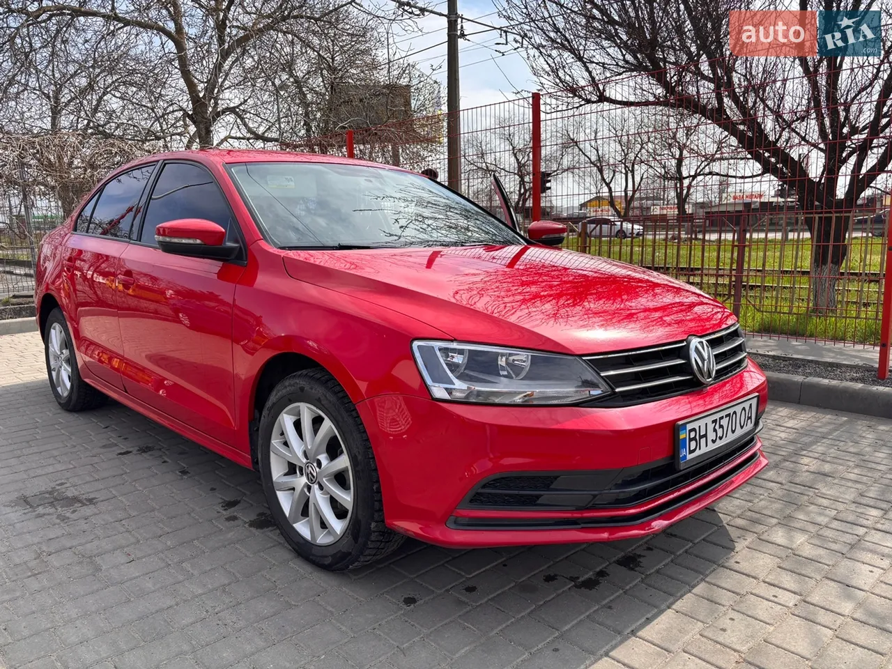 2014 Volkswagen Jetta - мініатюра 13