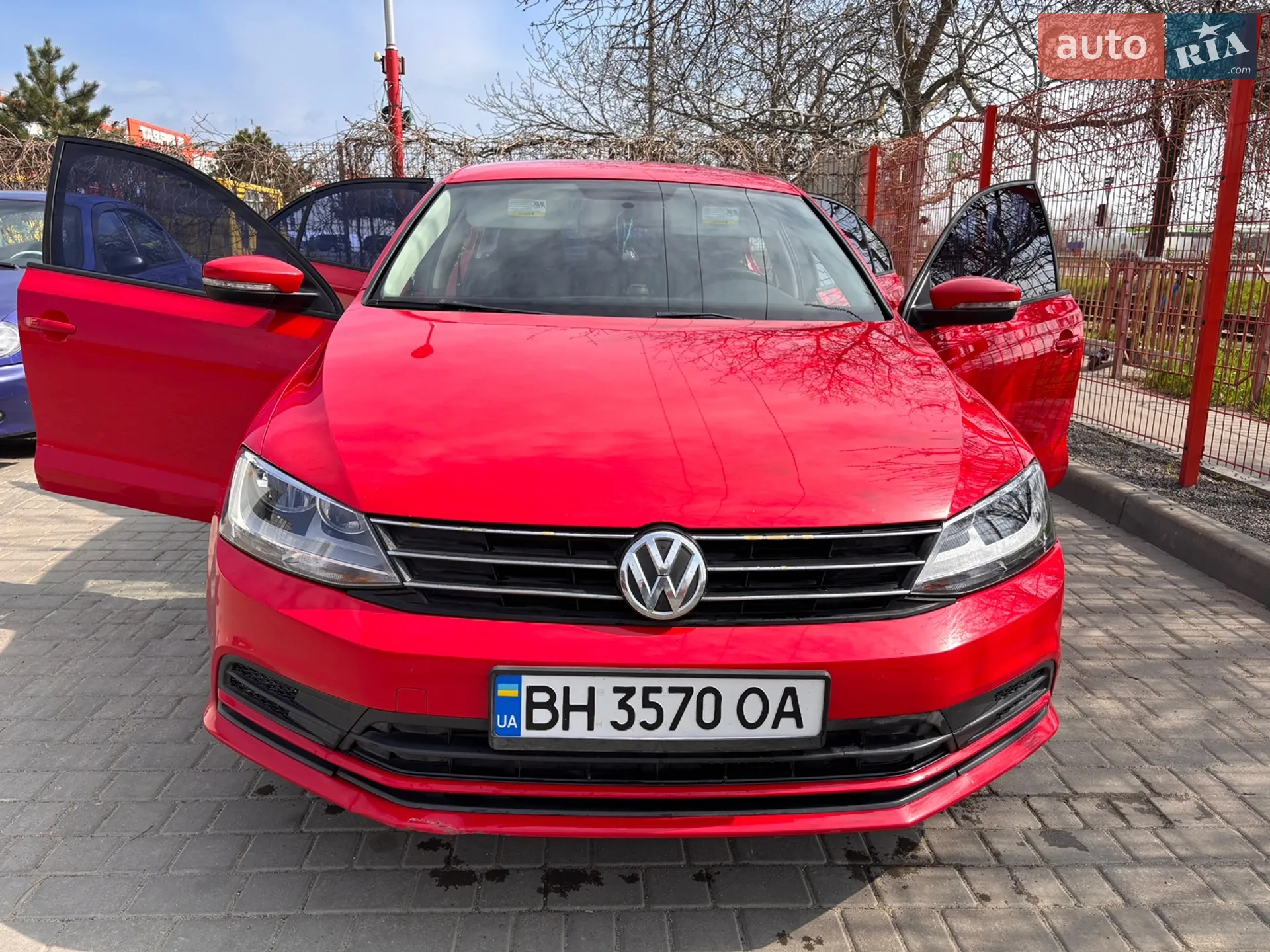 2015 Volkswagen Jetta - мініатюра 6