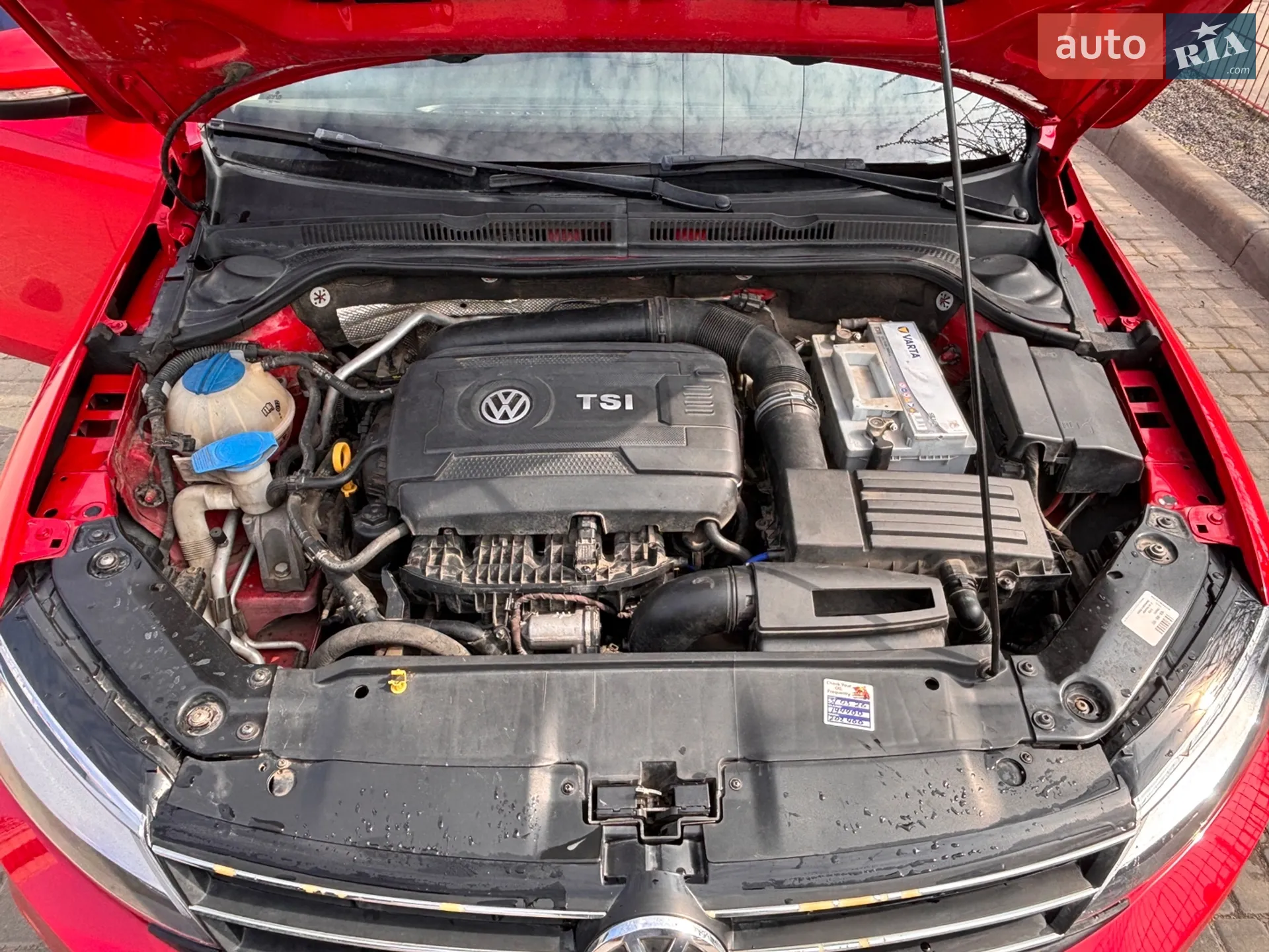 2015 Volkswagen Jetta - мініатюра 15