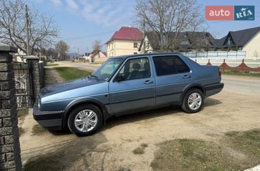 Седан Volkswagen Jetta 1991 в Красноильске