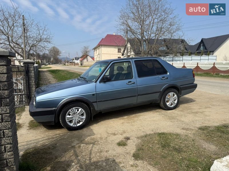Volkswagen Jetta 1991
