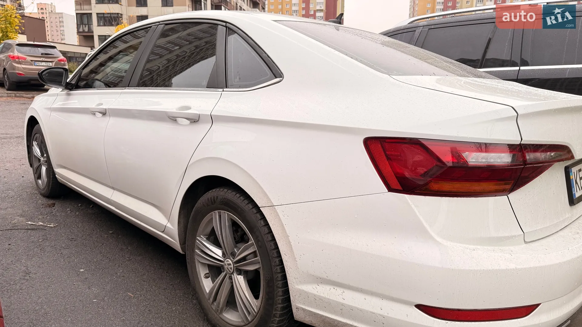 2019 Volkswagen Jetta - мініатюра 12