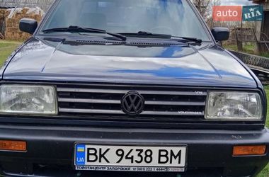 Седан Volkswagen Jetta 1991 в Владимирце