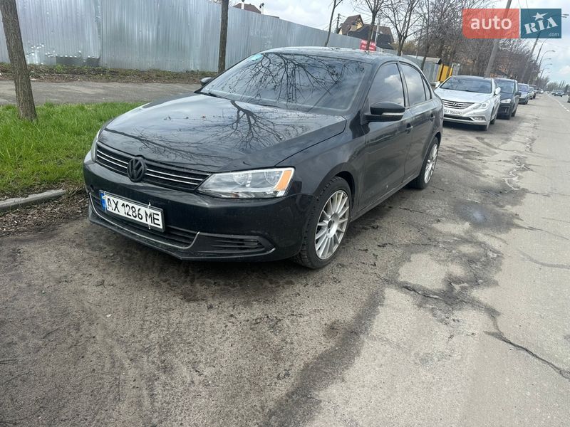 Volkswagen Jetta 2012 Volkswagen Jetta 2012