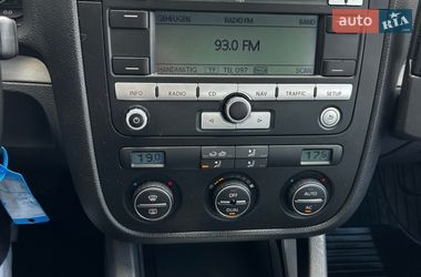 Седан Volkswagen Jetta 2008 в Кременці