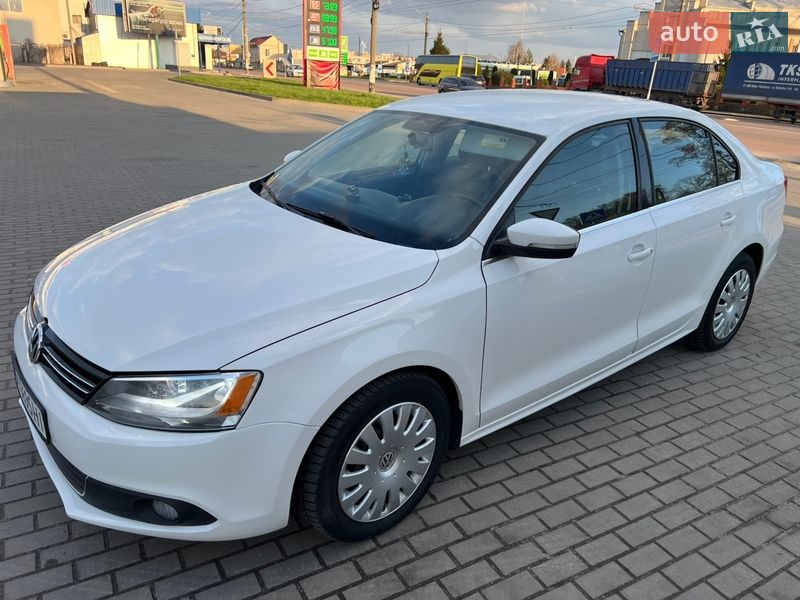 Volkswagen Jetta 2012