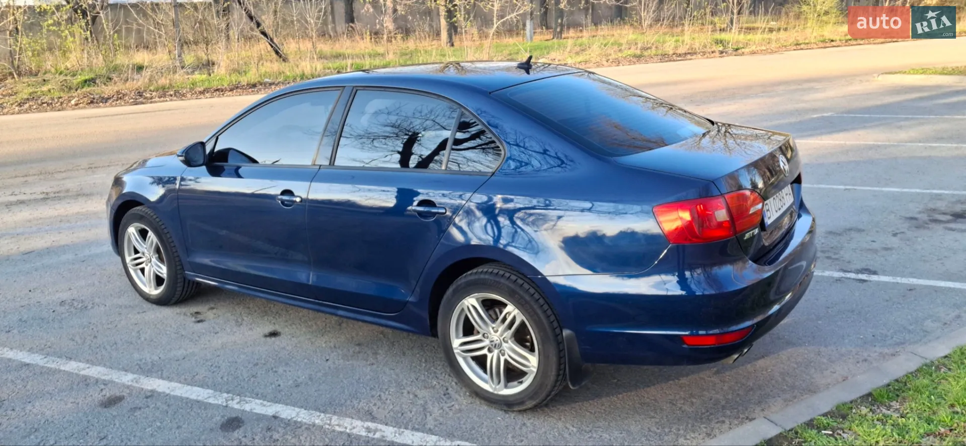 2011 Volkswagen Jetta - мініатюра 8