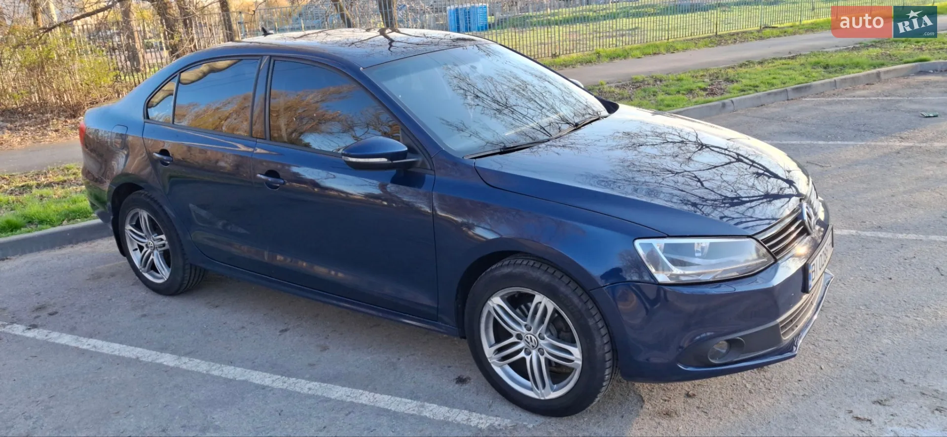 2011 Volkswagen Jetta - мініатюра 3