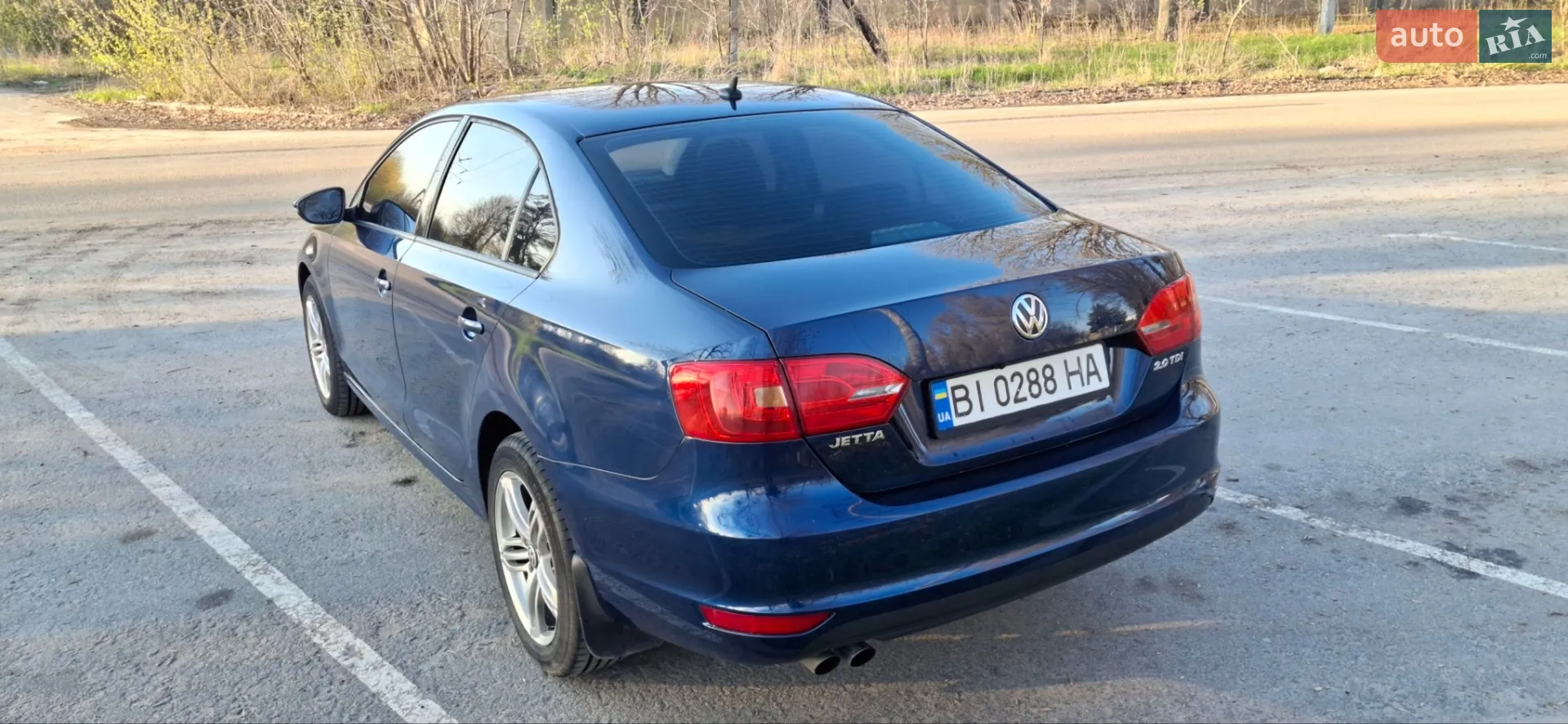2011 Volkswagen Jetta - мініатюра 7