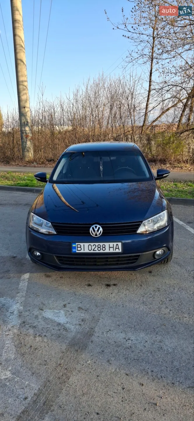 2011 Volkswagen Jetta - мініатюра 2