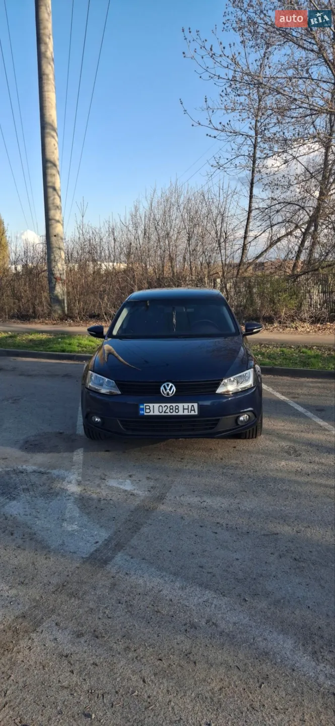 2011 Volkswagen Jetta - мініатюра 10